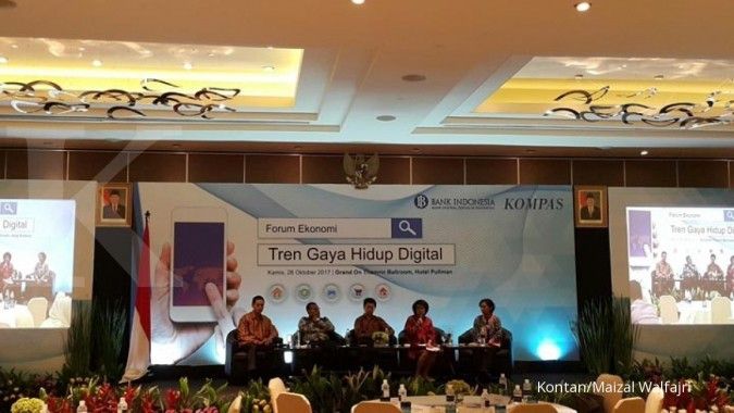 IDEA: E-commerce Indonesia tumbuh sesuai roadmap