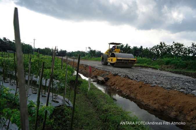 Jasa Marga (JSMR) Mulai Pembangunan Jalan Tol Yogyakarta-Bawen