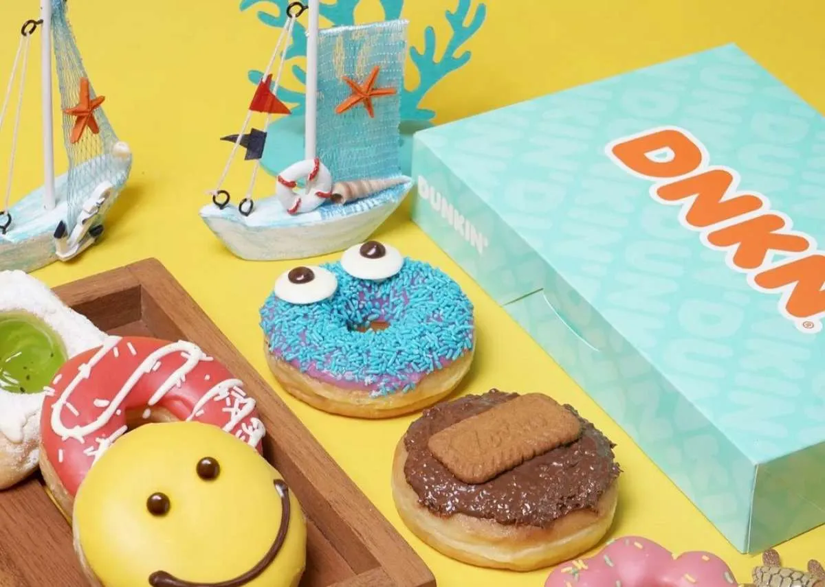 Promo Dunkin Weekend, Beli 12 Donut dan 2 Minuman Ada Diskon untuk Umum