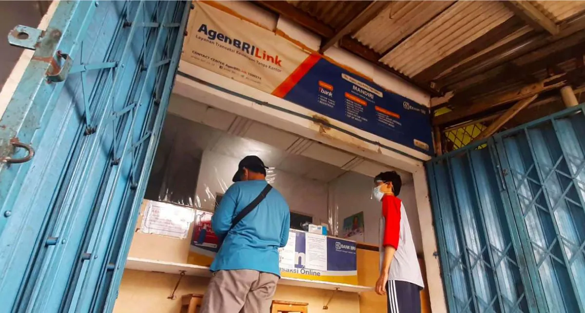 Layanan Ultra Mikro di Agen BRILink dari BRI Bisa Diakses dengan Syarat Mudah