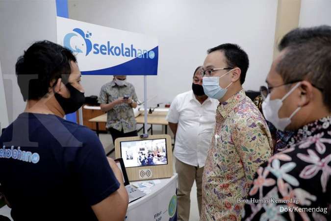Jerry Sambuaga optimistis Technopark Cimahi mampu dorong ekspor produk digital