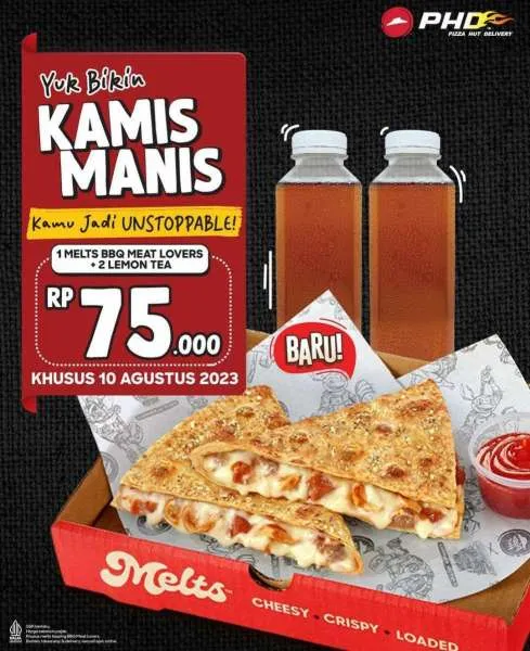 Promo PHD Kamis Manis