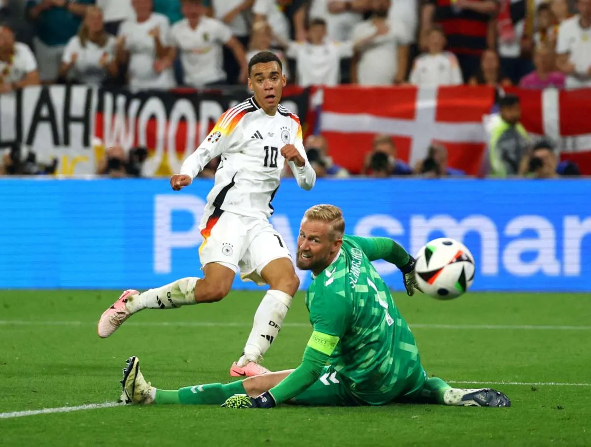 5 Pemain Sepakbola Termuda di Euro 2024, Ada Jamal Musiala 