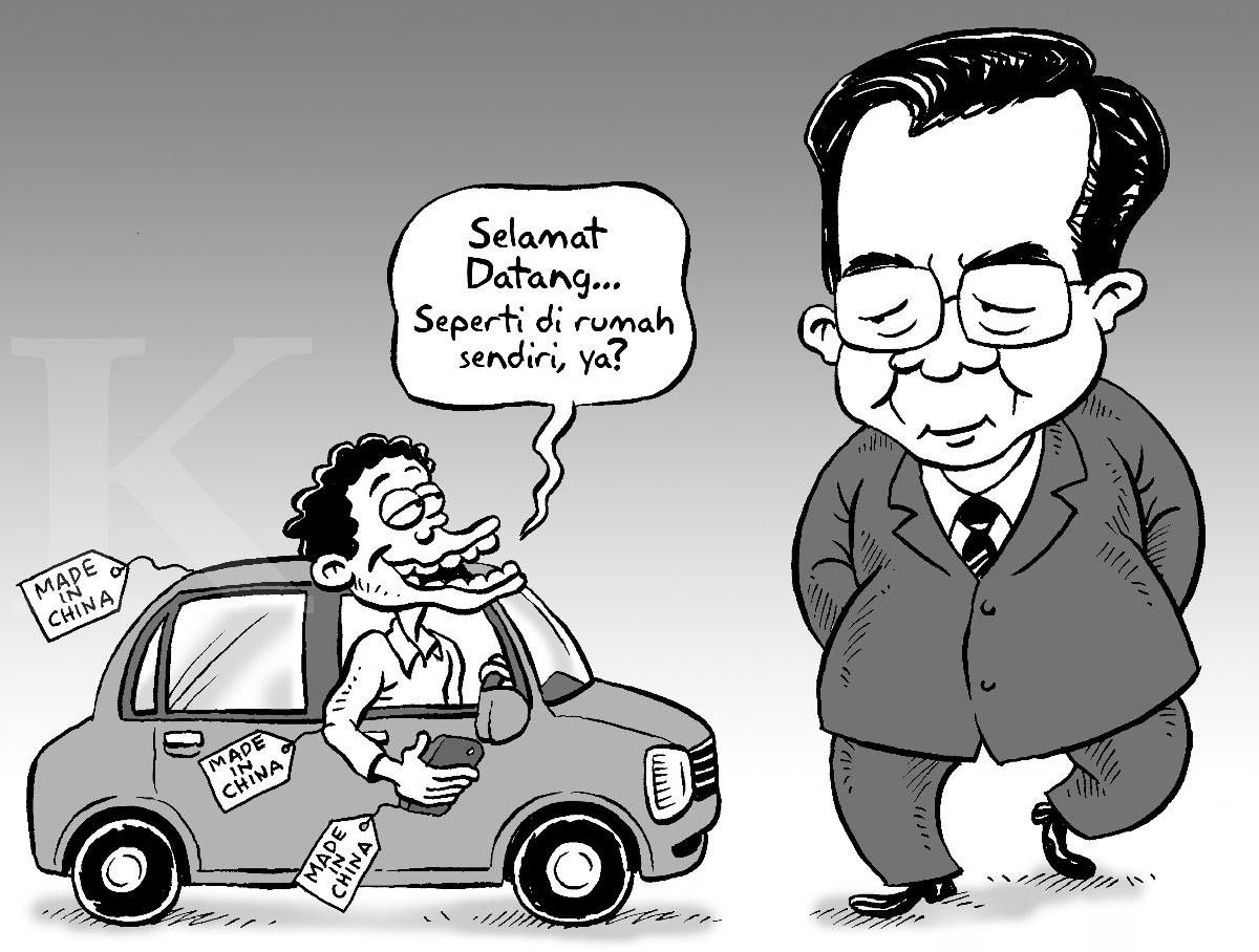 PM Wen Jiabao Serasa di Negeri Sendiri