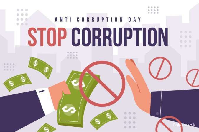 25 Kata Bijak Hari Antikorupsi Sedunia 2023, Menyulut Inspirasi dan Kesadaran