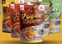 Gurih Nian Laba dari Pempek Tahan Lama