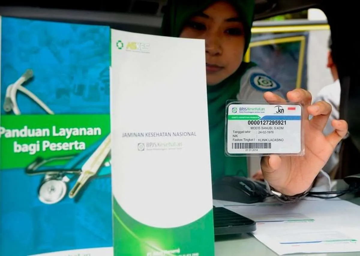 Praktis, Ini Cara Daftar BPJS Kesehatan melalui Aplikasi untuk Peserta Baru