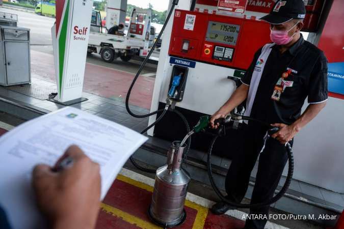 Pertamina Tindak Tegas 239 SPBU Nakal, Terbanyak di Jawa Timur