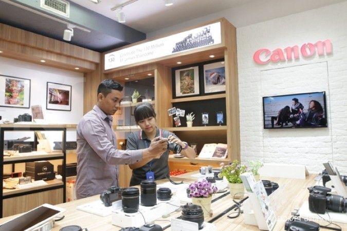 Canon Image Square ke-18 dibuka di Malang