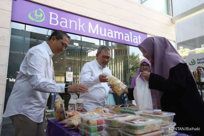 Bank Muamalat Tawarkan One Stop Service Asuransi Jiwa