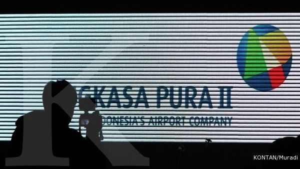 KPPU: Angkasa Pura-Telkom monopoli e-Pos