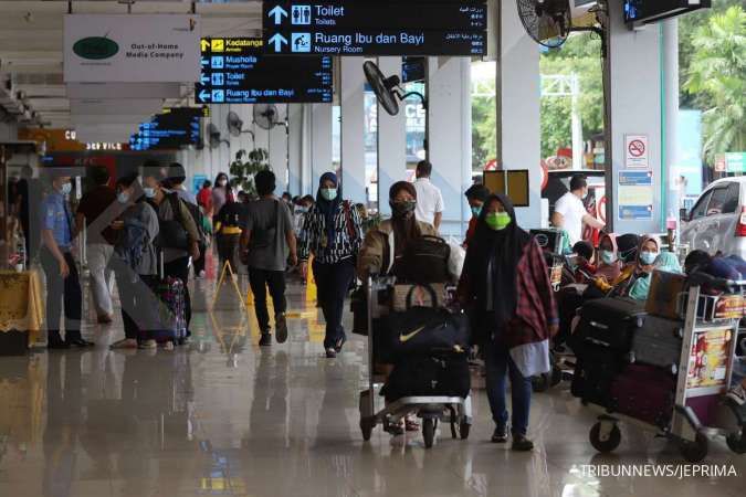 Direvitalisasi, Bandara Halim Perdanakusuma ditutup sementara mulai 26 Januari 2022