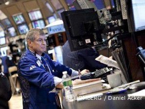 Performa Dow Jones Selama Juli Tak Terlalu Buruk
