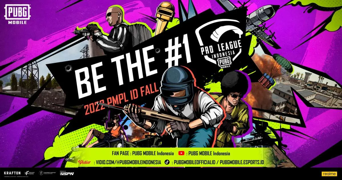 Jadwal Lengkap PMPL ID Fall 2022 Week 2 (27-31 Juli 2022), Beserta Link Streaming