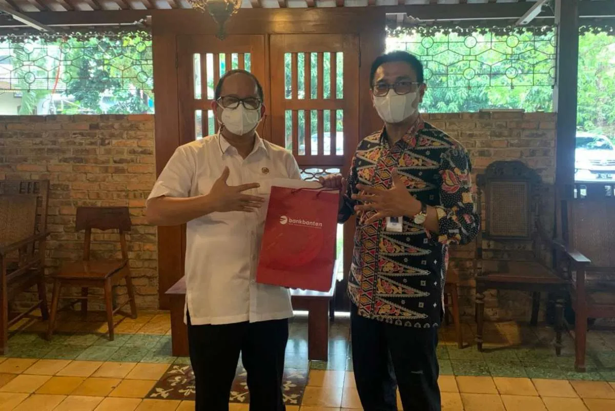 Bank Banten dorong perpindahan RKUD Kota Tangerang Selatan