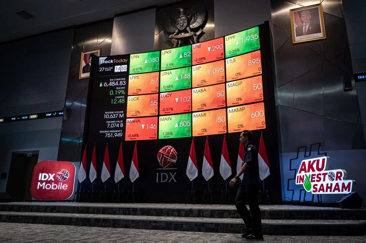 IHSG Bakal Tertekan Usai Libur Panjang, Investor Sebaiknya Wait and See