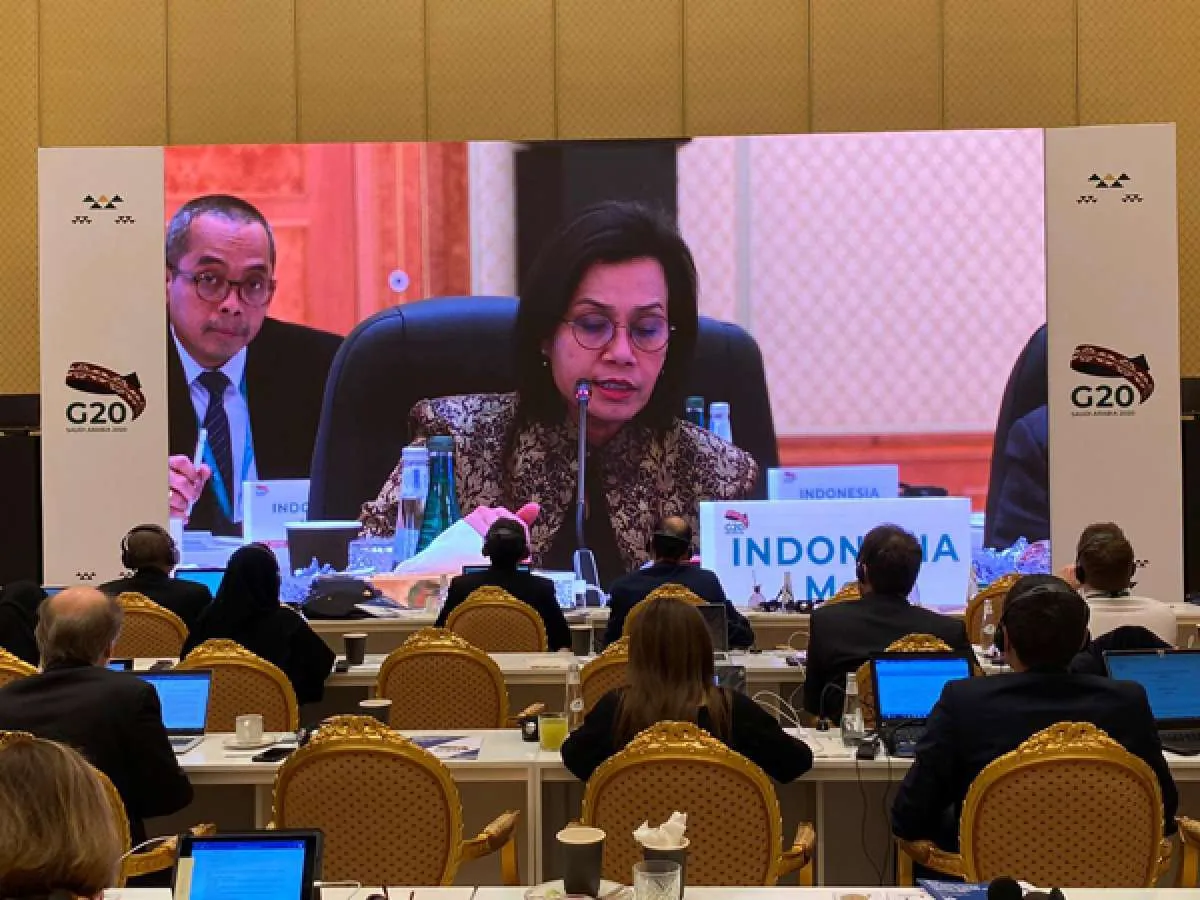 Pemerintah perkuat kebijakan keuangan dengan riset