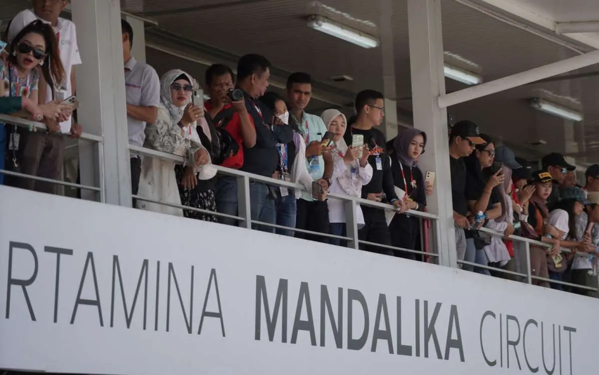 WSBK Indonesian Round 2023 Selesai Digelar