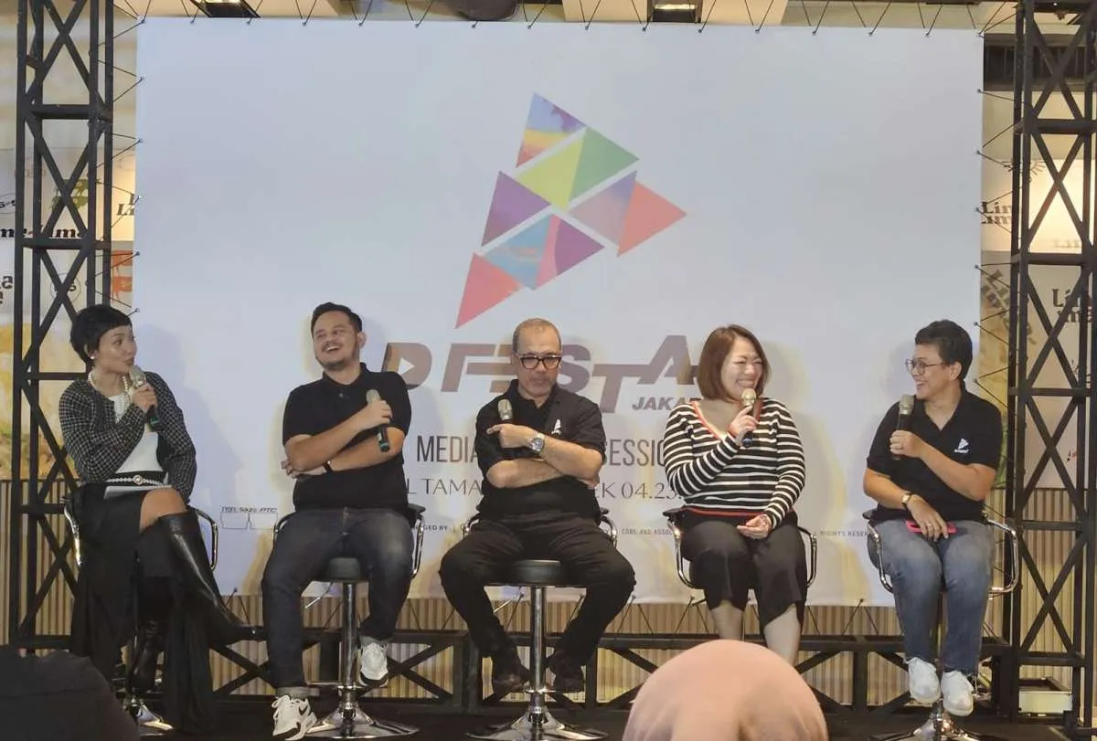 D'FESTA Siap Debut di Jakarta, Manjakan Penggemar Kpop Indonesia di Pameran Terbesar