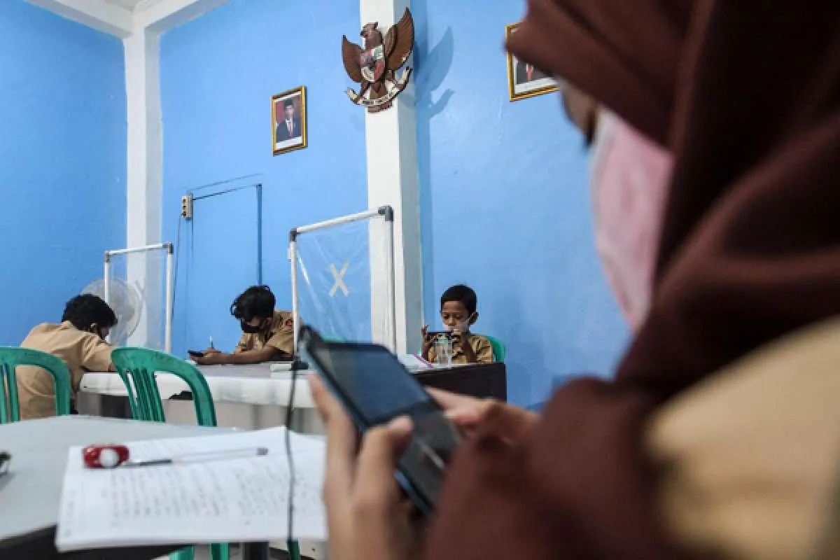 Soal dan jawaban TVRI SMP, Rabu 16 September 2020: Keanekaragaman hayati Indonesia