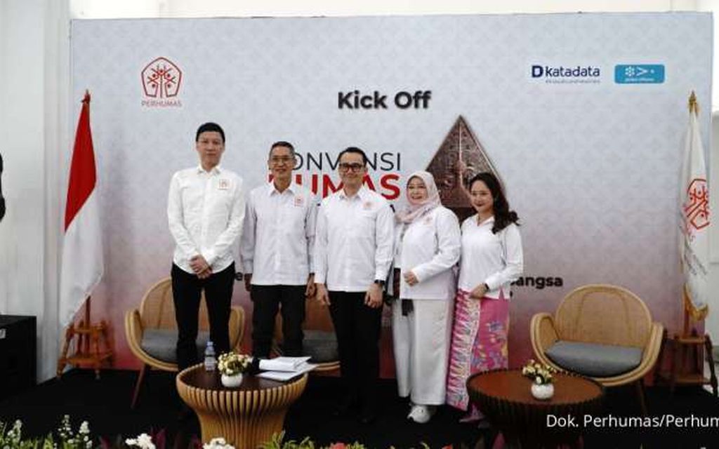  Perhumas Soroti Krisis Kepercayaan & Tantangan AI Pada Konvensi Humas Indonesia 2026 
