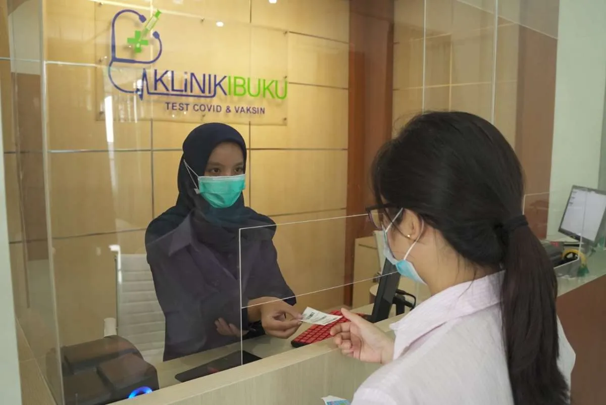 Penularan tinggi, klinik Ibuku tawarkan layanan tes Covid-19