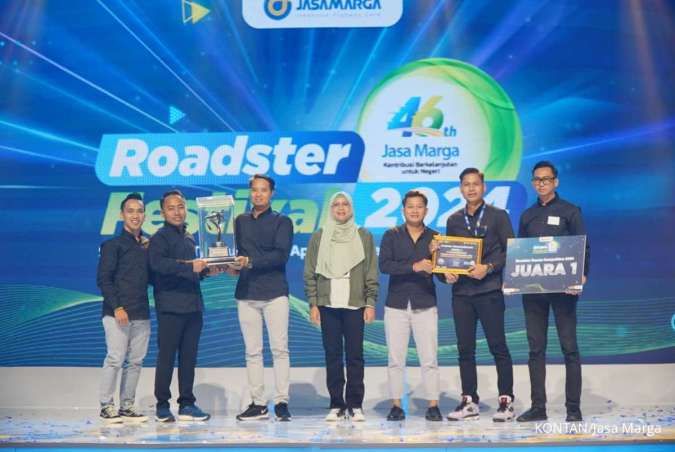 Kontan - Jasa Marga Advertorial Online