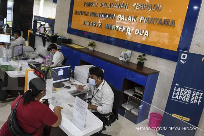 Kebijakan pajak pemerintah dinilai dukung momentum pertumbuhan ekonomi Indonesia