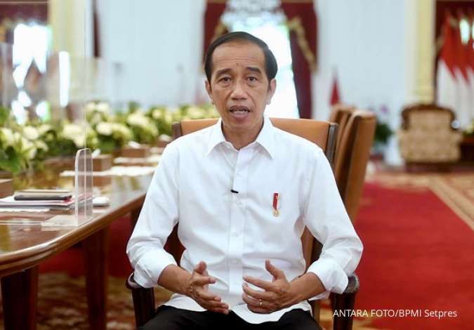 Jokowi Tegaskan Komitmen Indonesia Soal Transisi Menuju Energi Hijau