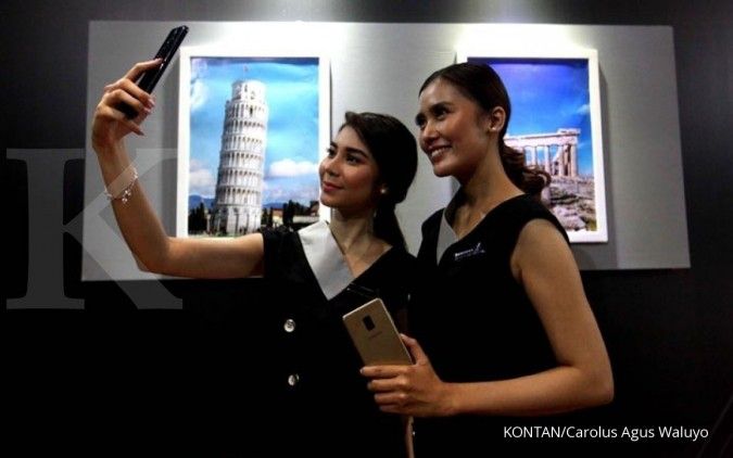Samsung: Pasar smartphone Indonesia masih potensial