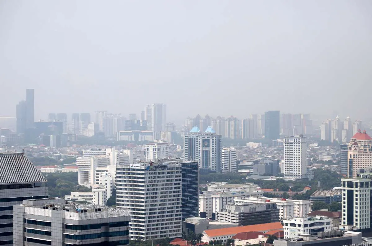 Apa itu Kualitas Udara dan Faktor yang Memengaruhinya?