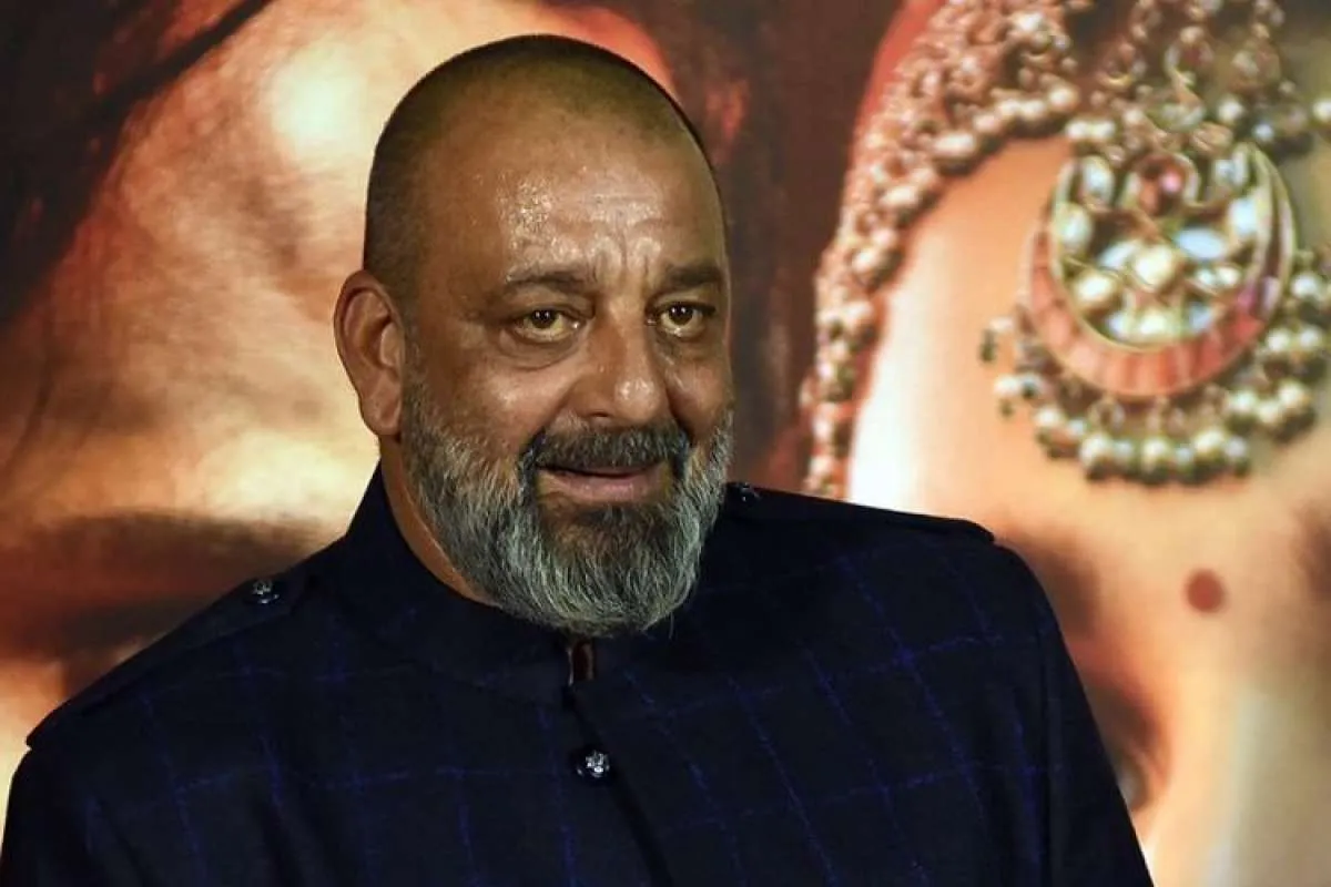 Sanjay Dutt, aktor Bollywood didiagnosis mengidap kanker paru-paru stadium 4