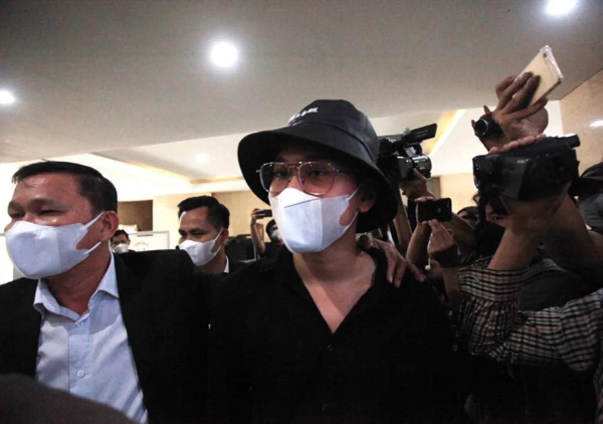 Saat Hendak Disita Polisi, Rekening Indra Kenz Tersisa Rp 1,5 Miliar