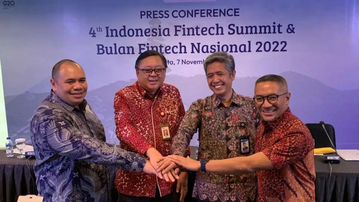 Bisnis Fintech Akan Tumbuh di 2023, Pendanaan Fintech Jadi Tantangan