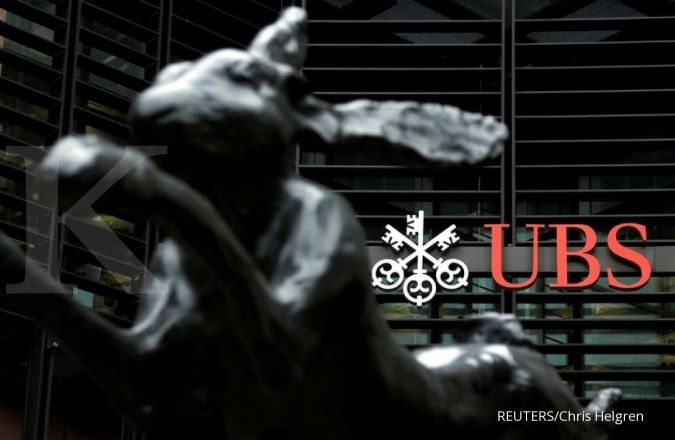 Gedung kantor pusat UBS London bakal dijual seharga US$ 1,4 miliar