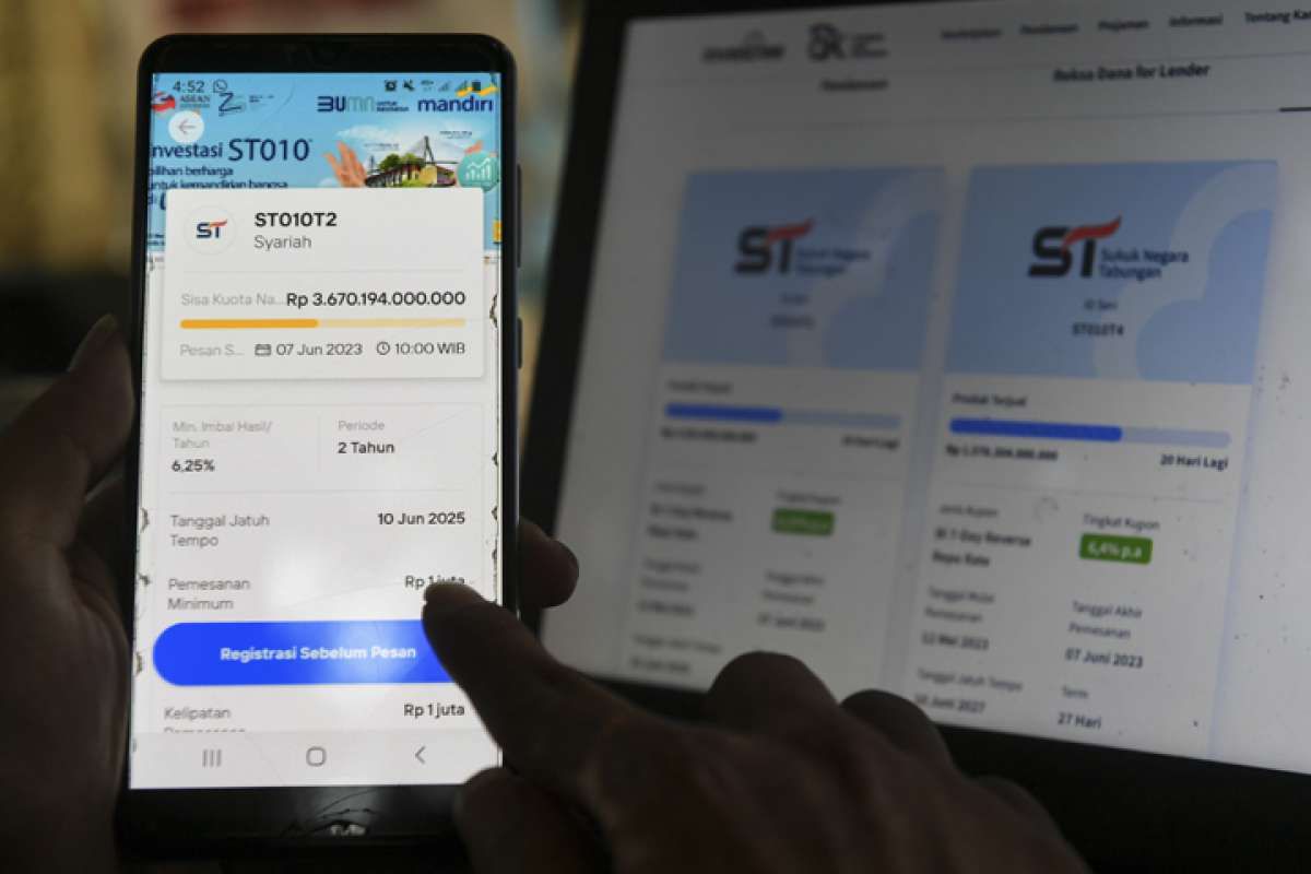 Wow, Jumlah Investor Pembeli ST010 Terbesar Sejak Penerbitan