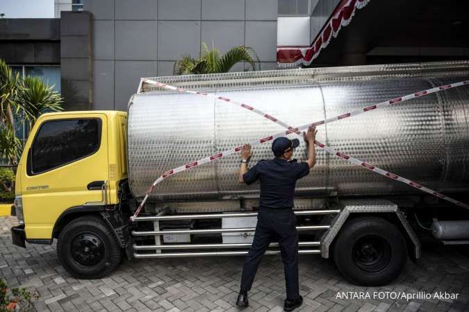 Rokok Ilegal Gerus Penerimaan Negara