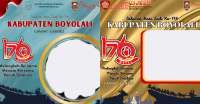 Twibbon Hari Jadi Boyolali 2023 yang ke-176, Pasang Foto dan Bagikan di Medsos yuk