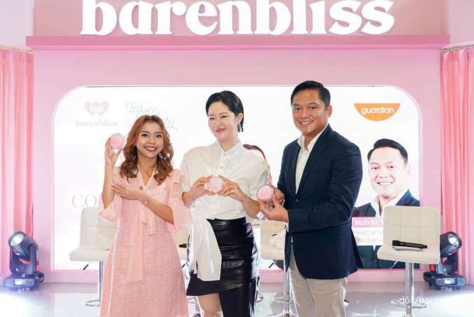 Barenbliss Kembali Hadirkan Produk Terbaru, Cushion Matte