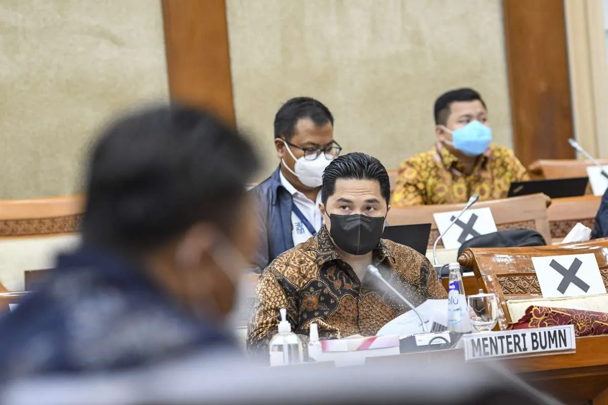 Holding BUMN ultra mikro dapat restu OJK, ini kata anggota Komisi VI DPR