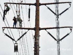 Industri kabel listrik dapat SNI wajib