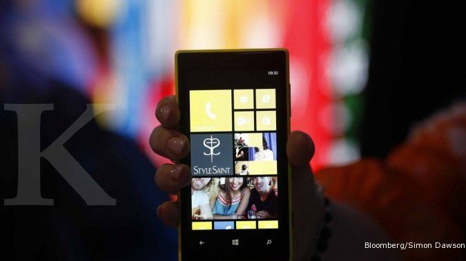 Microsoft Lumia gaet penggemar Real Madrid