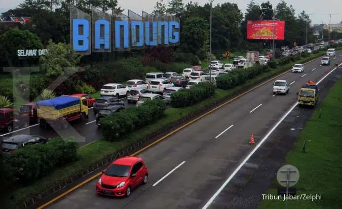 Prakiraan Cuaca Besok (25/3) di Jalan Tol dari BMKG, Hujan Ringan di Ruas Ini