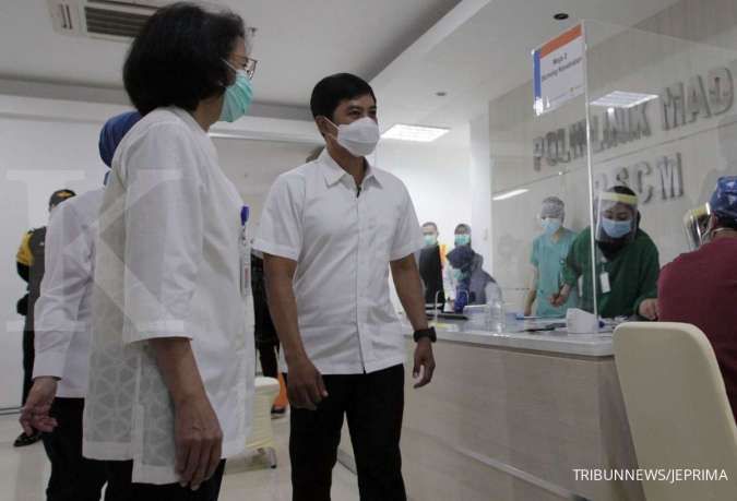 Varian baru virus Corona Mu sudah masuk Indonesia? Ini kata Wamenkes