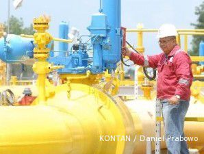 Pertagas anggarkan US$ 200 juta bangun gas pipa Cirebon-Muara Tawar