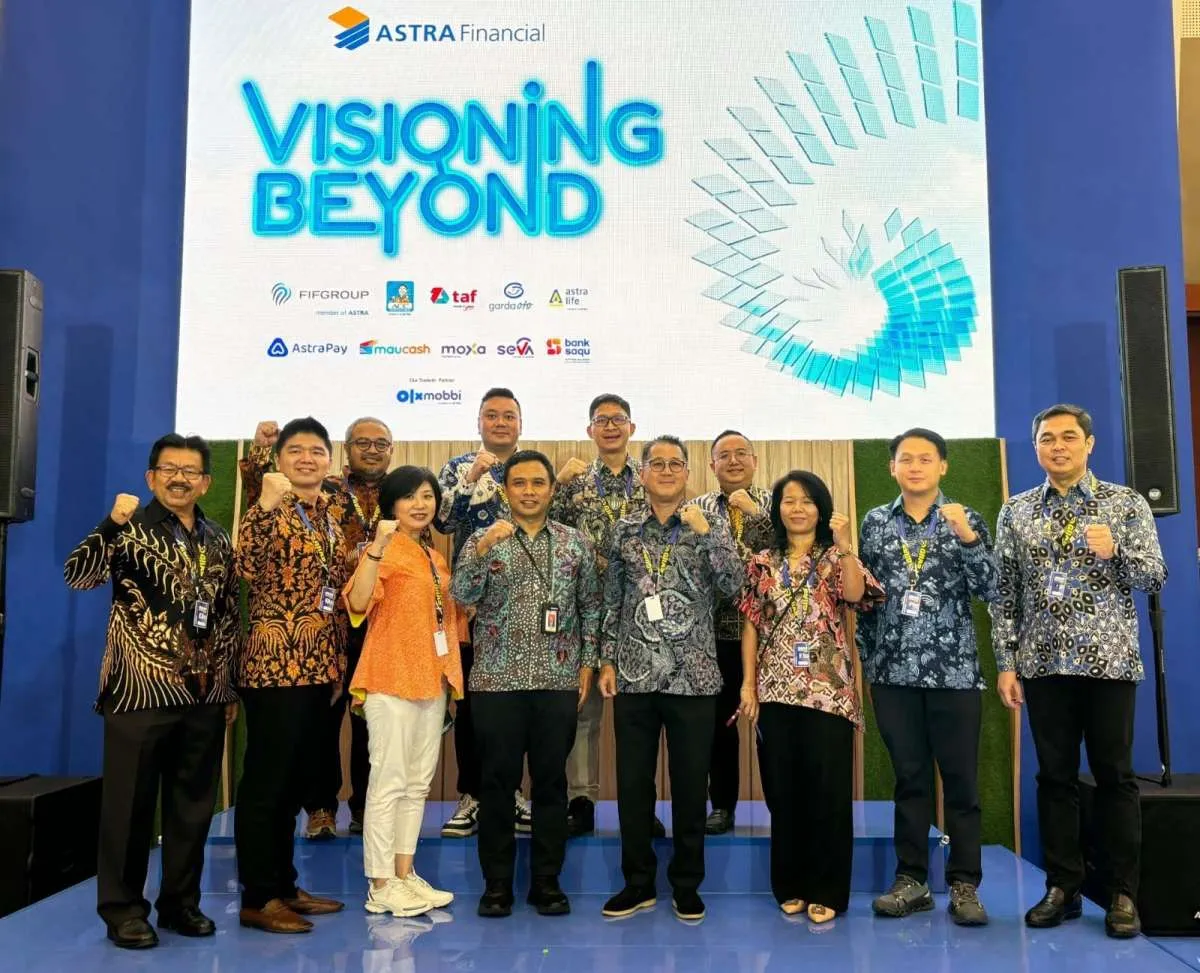 Maucash Dukung Pengusaha di GIIAS 2024 Surabaya: Promo Khusus & Program Referral