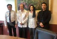 Yusril: Kabar Bank Mayapada melanggar BMPK tidaklah benar