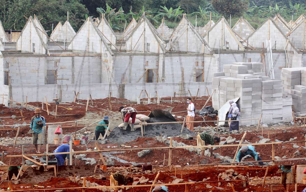 Harga properti residensial tumbuh terbatas
