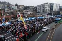 South Korea Presidential Security Chief Warns Against Violent Attempt to Arrest Yoon