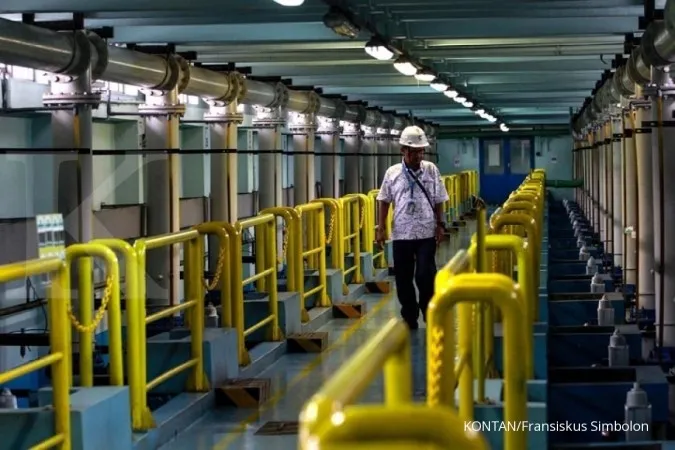 Jakarta to take over water management from Aetra, Palyja despite court decision